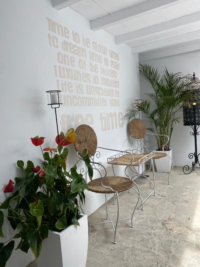 Casa Blanco Hotel Tarifa Exterior foto