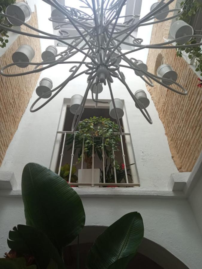 Casa Blanco Hotel Tarifa Exterior foto