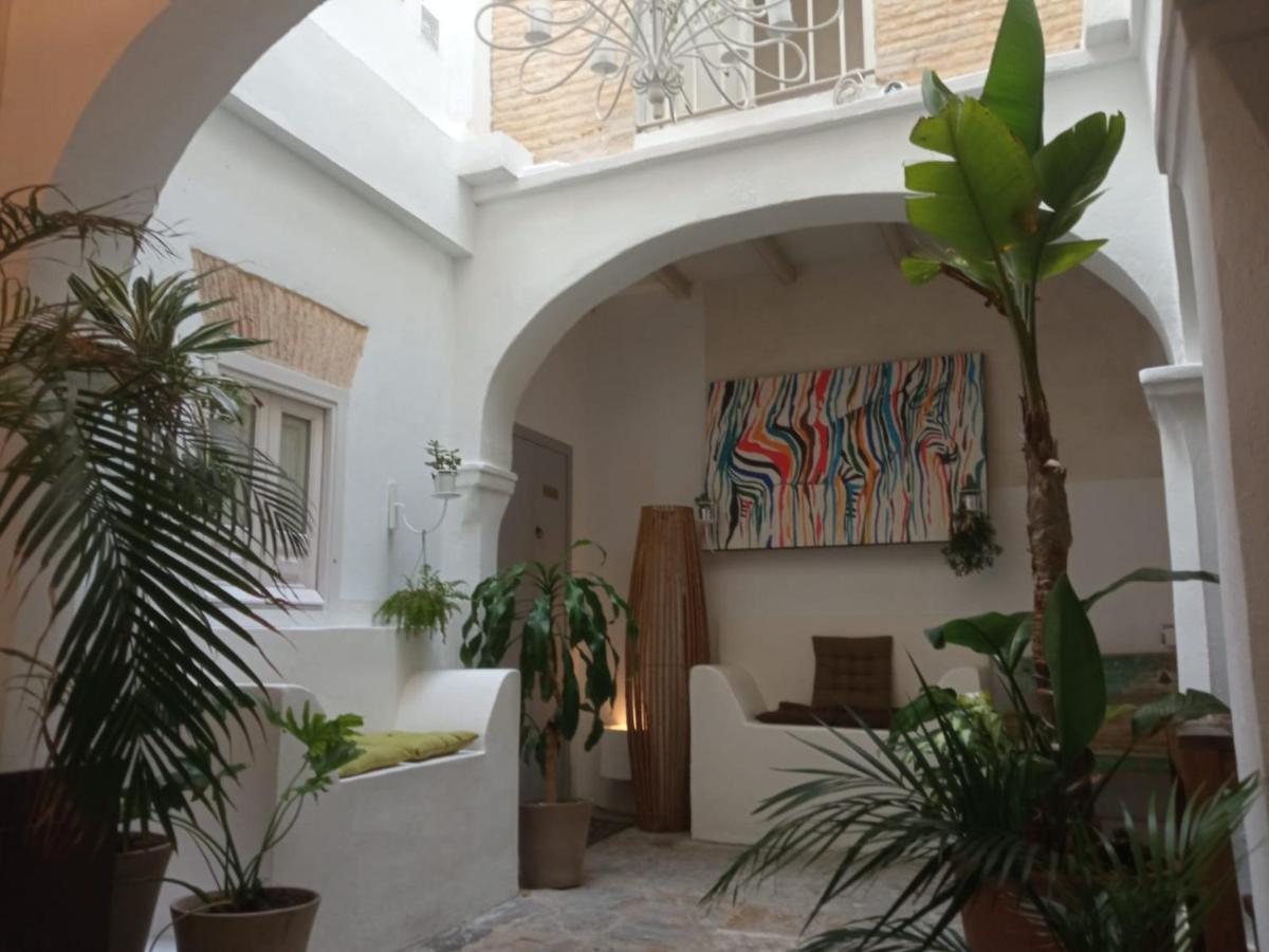Casa Blanco Hotel Tarifa Exterior foto