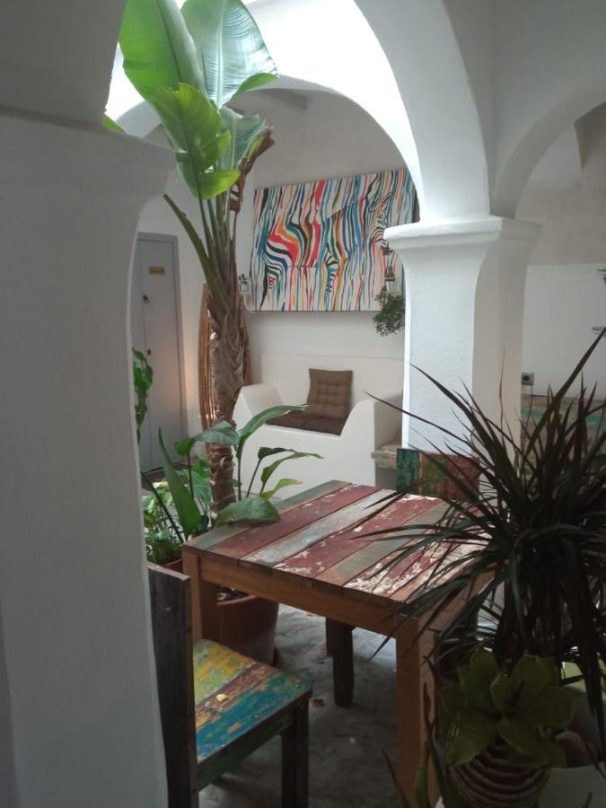 Casa Blanco Hotel Tarifa Exterior foto