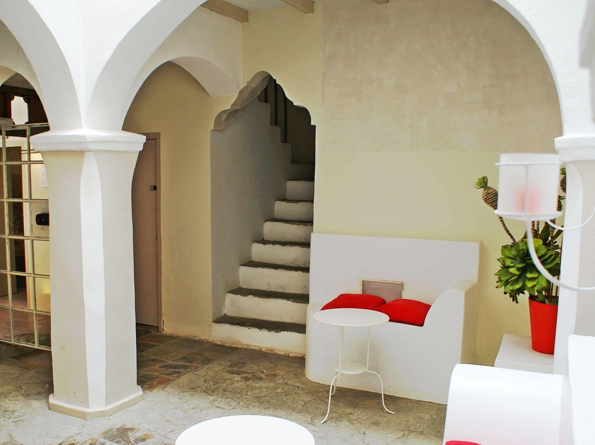 Casa Blanco Hotel Tarifa Exterior foto
